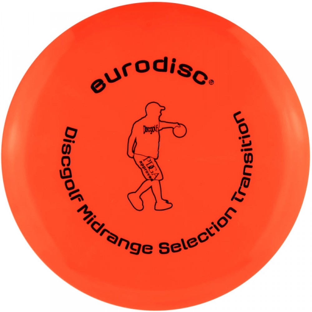 Eurodisc Discgolf Startsæt High Quality
