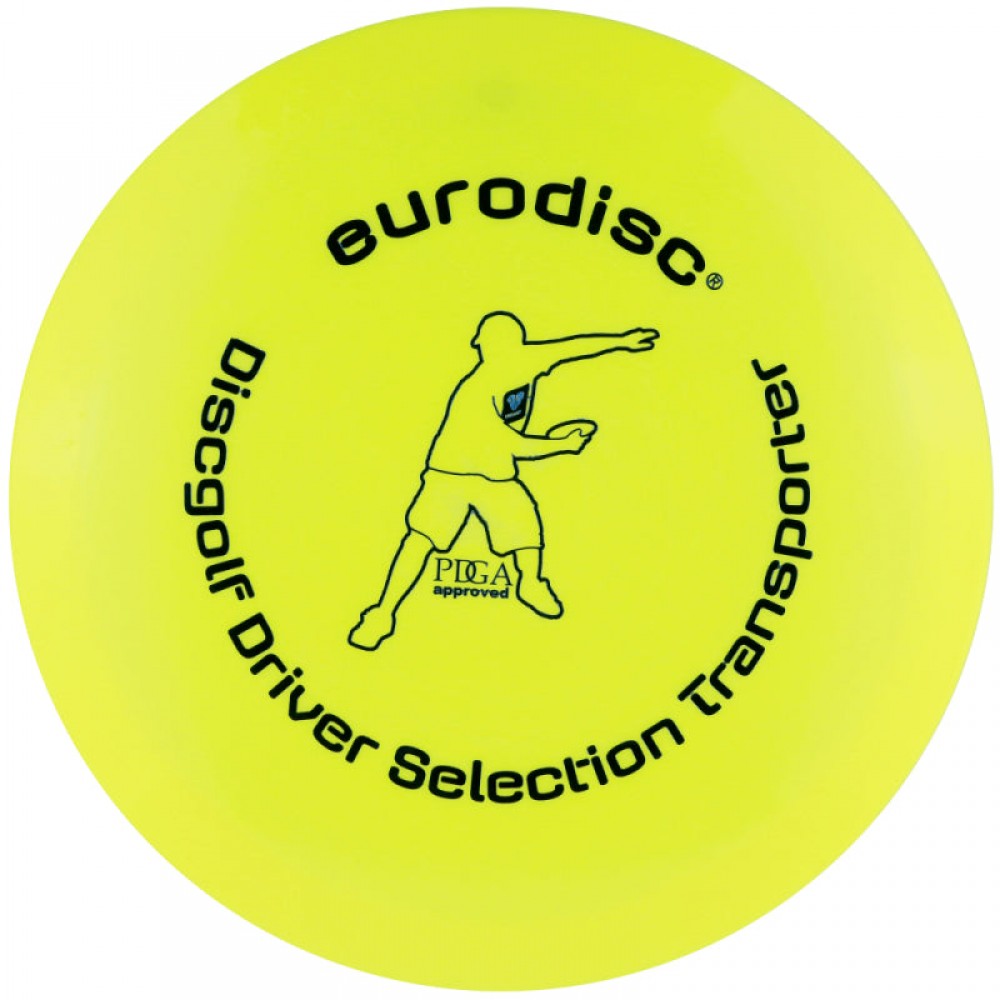Eurodisc Discgolf Startsæt High Quality