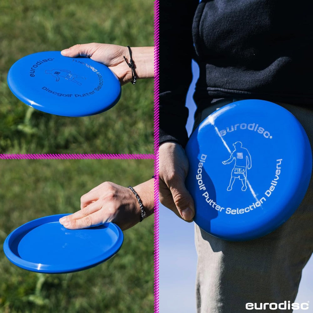 Eurodisc Discgolf Startsæt High Quality