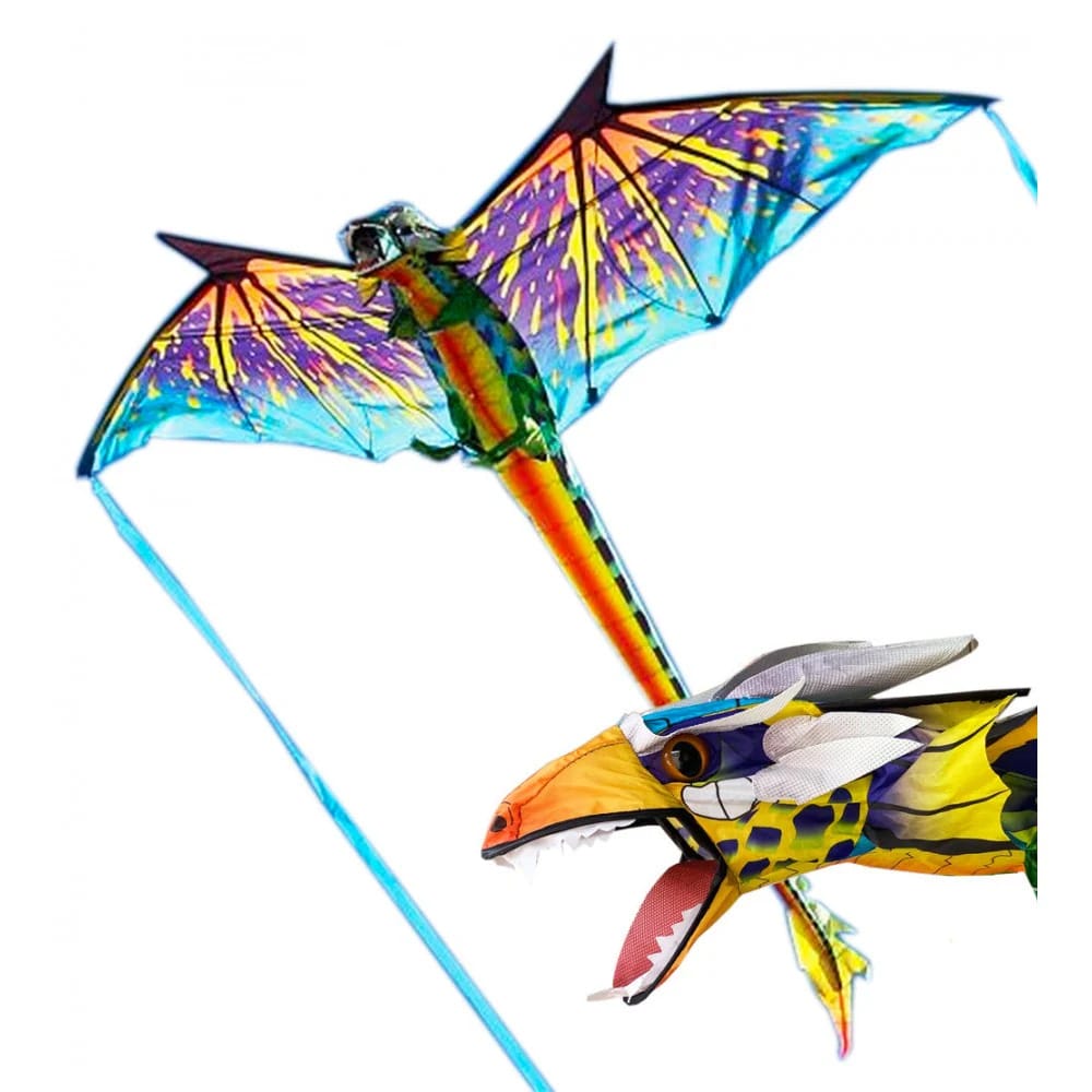 X-Kites 3D Drage Og Hoved