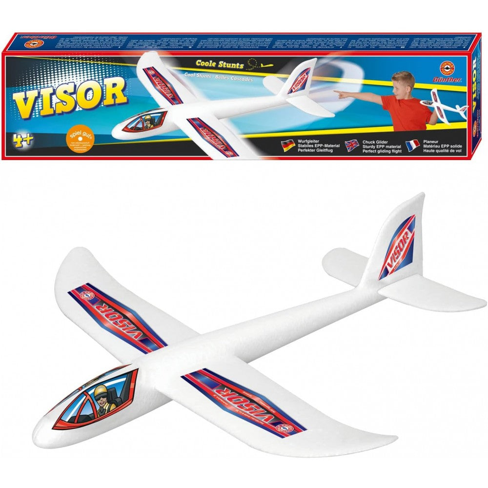 Günther Visor Svæveflyver