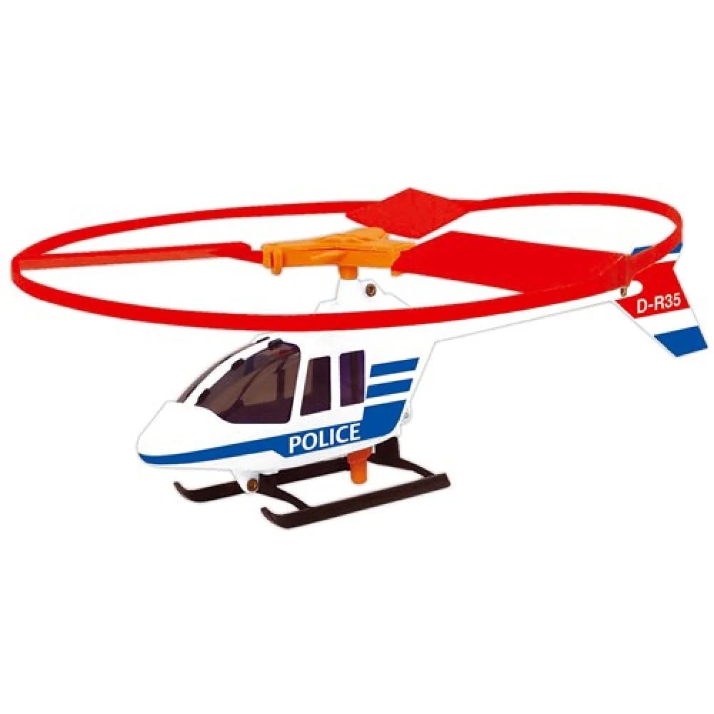 Günther Police Copter