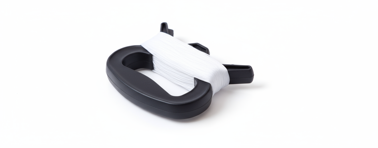 Håndtag med line - 80m