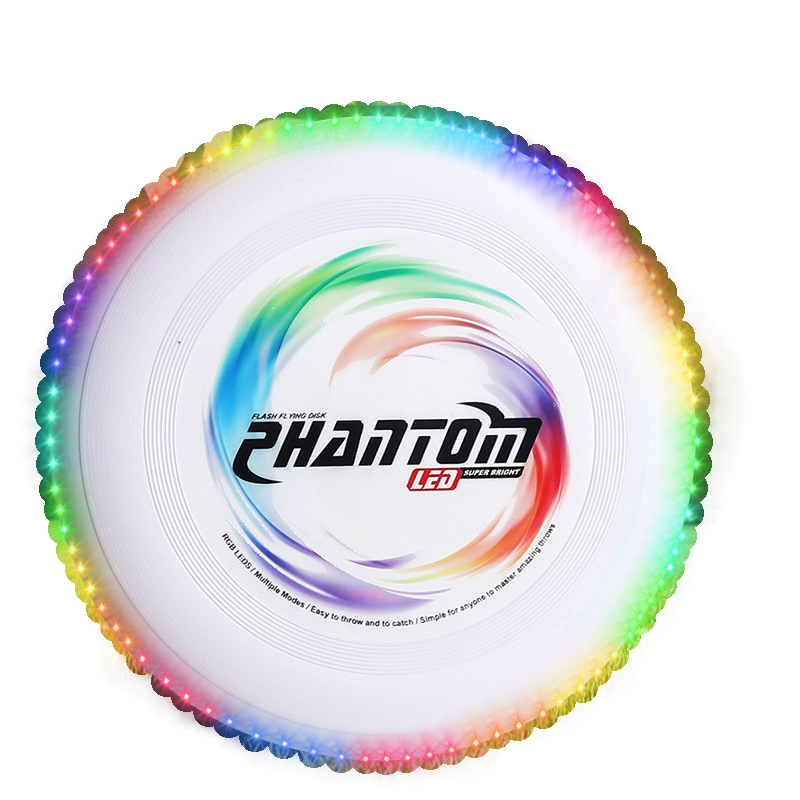 Wikz Frisbee LED - Aero Glow