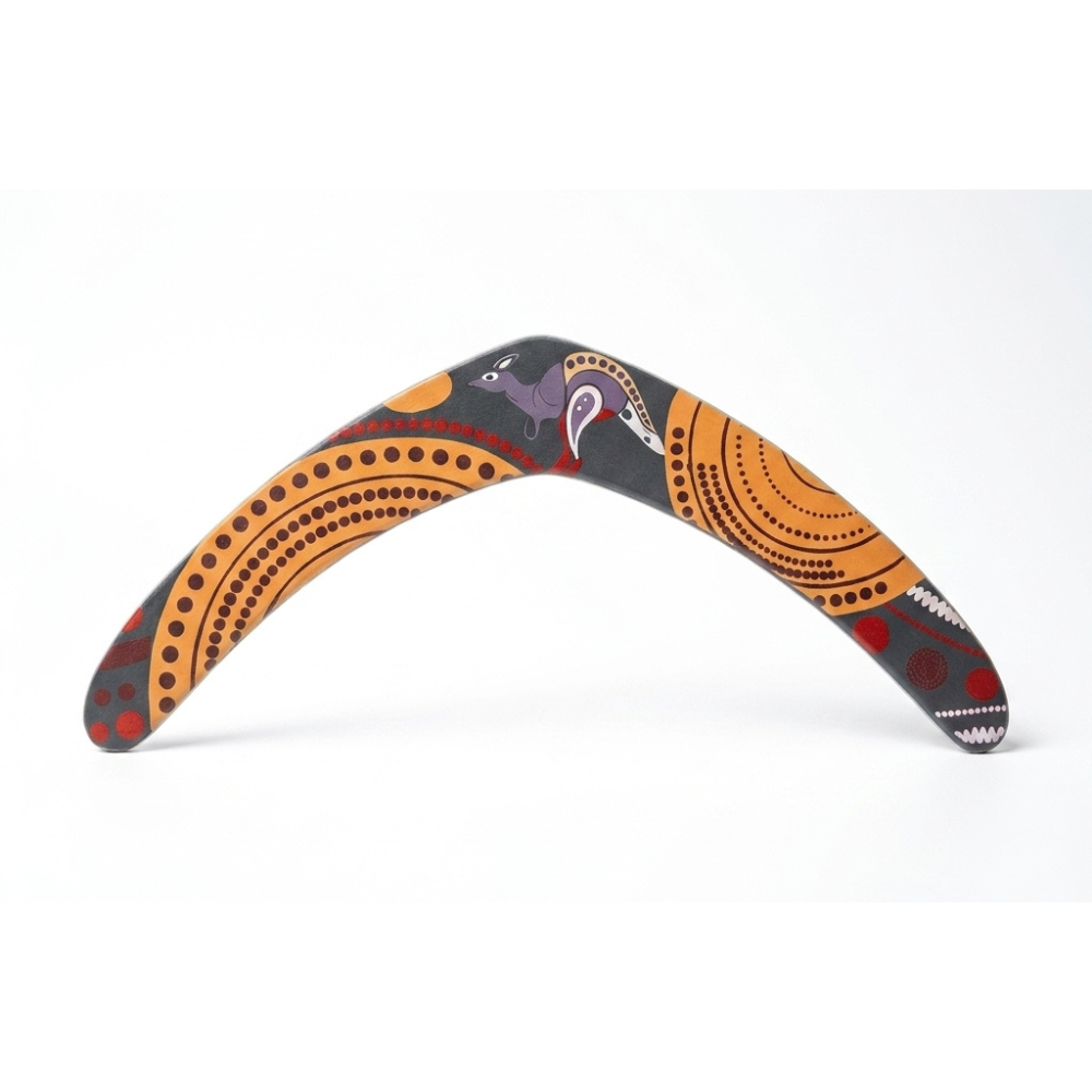 Wikz Boomerang - Outback