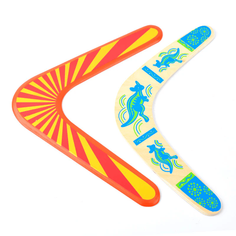 Wikz Boomerang - WindRider X7