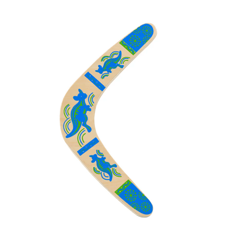 Wikz Boomerang - WindRider X7