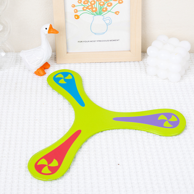 Wikz Boomerang - WindRider Energy - Grøn