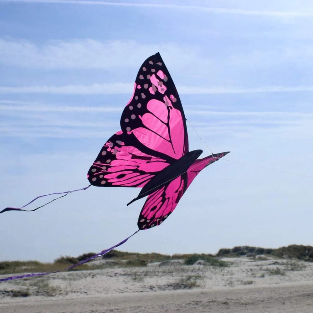 Wolkenstürmer Bella Sommerfugl Pink