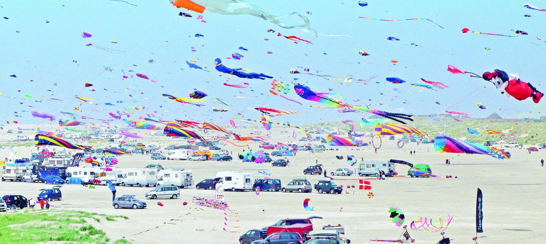 Drager gennem historien – fra Kina til Danmark