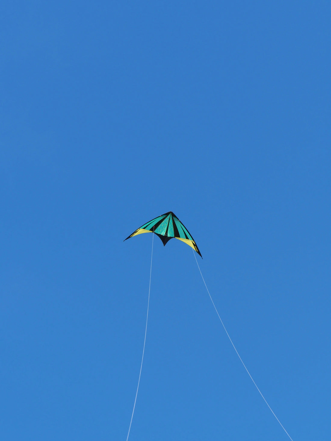 Sådan justerer du din drage efter vindstyrke