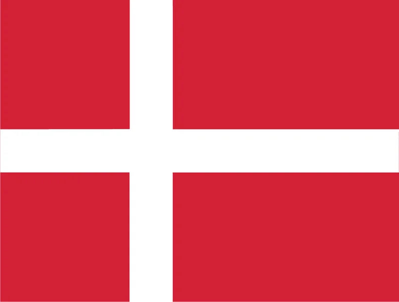 Dansk flag