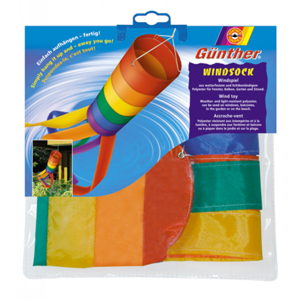 Günter Windsock