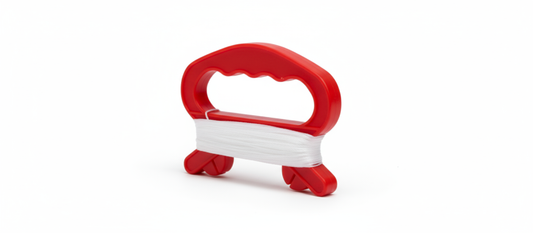 Håndtag med line - 30m