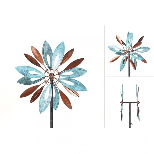 HQ Copper Flower Duett