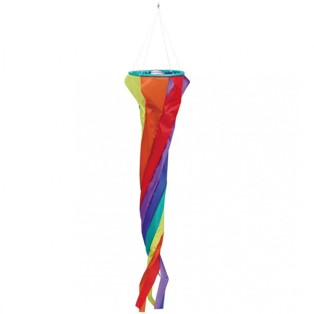 HQ Invento Turbine Vindsok i regnbuens farver