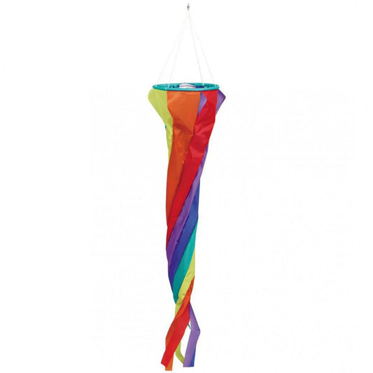 HQ Invento Turbine Vindsok i regnbuens farver