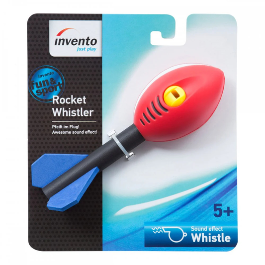 HQ Rocket Whistler Mini Kastehyl - Ses her i dens indpakning