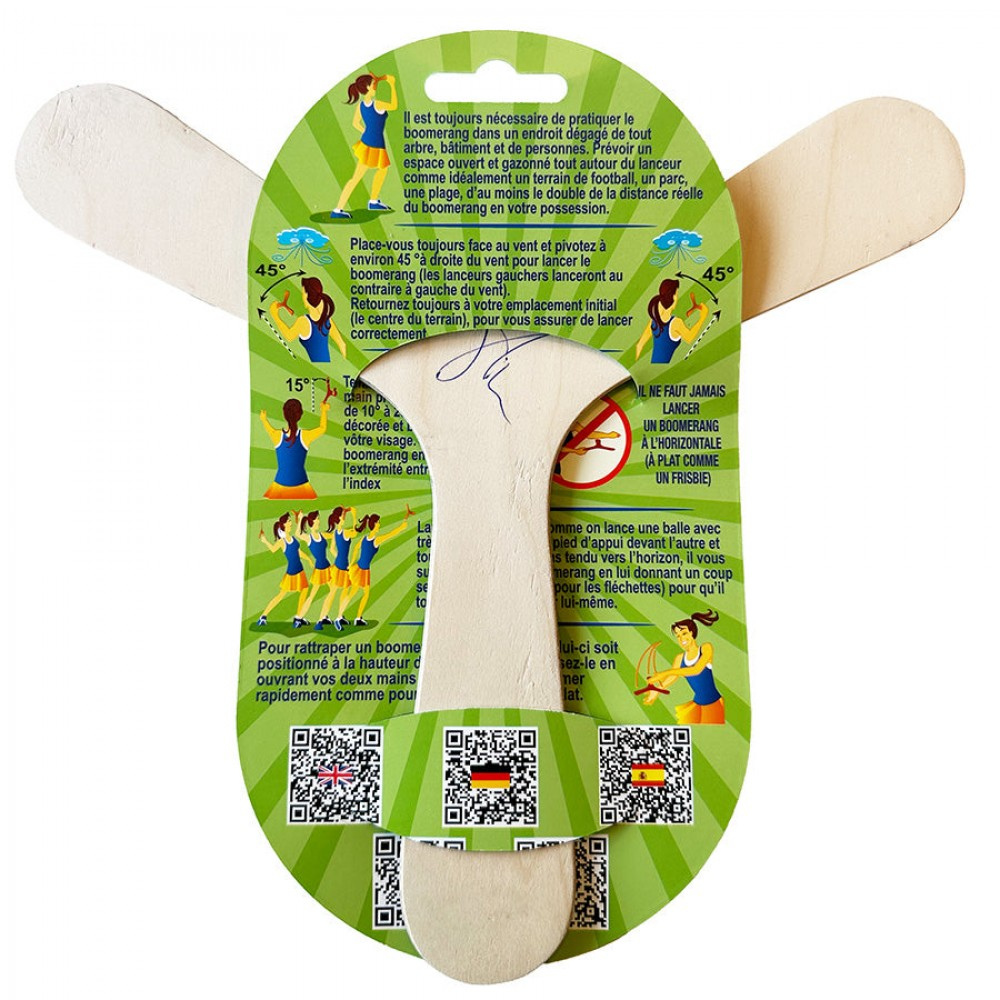 Wallaby Boomerang Celtic