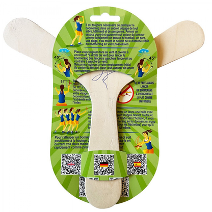 Wallaby Boomerang Celtic