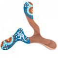 Wallaby Boomerang Wallaby