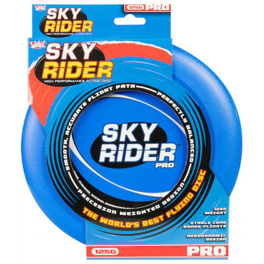 Wicked Sky Rider Pro Frisbee Blå
