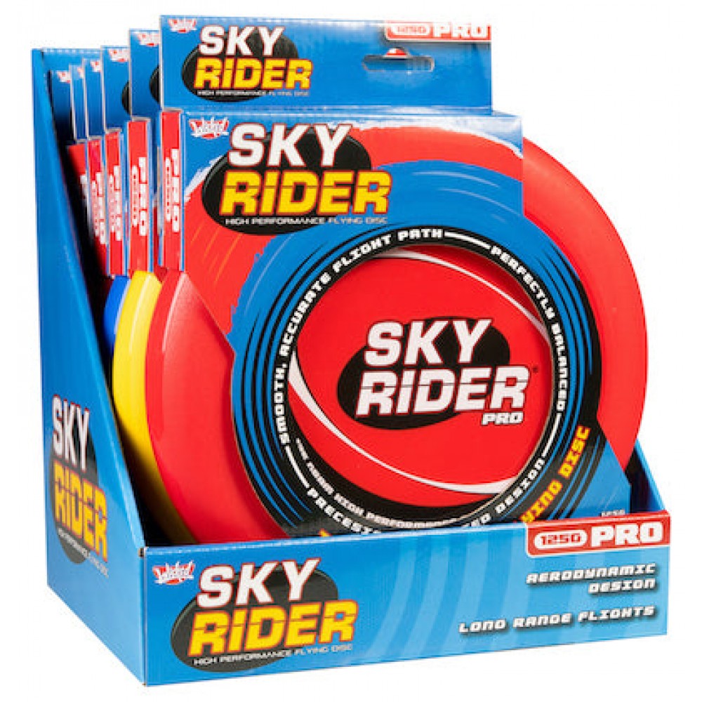 wicked-sky-rider-pro-frisbee-roed