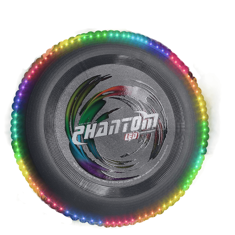 Wikz Frisbee LED - Aero Glow