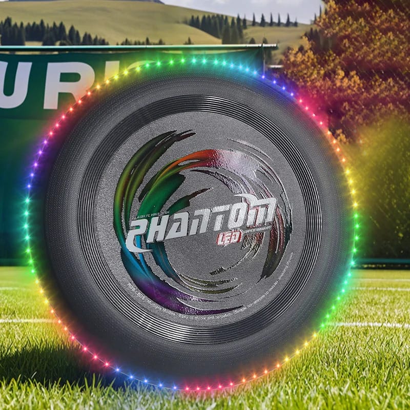 Wikz Frisbee LED - Aero Glow