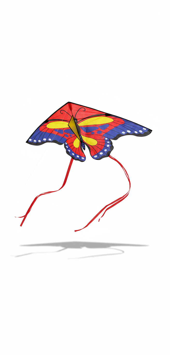 Wikz Beau Sommerfugl