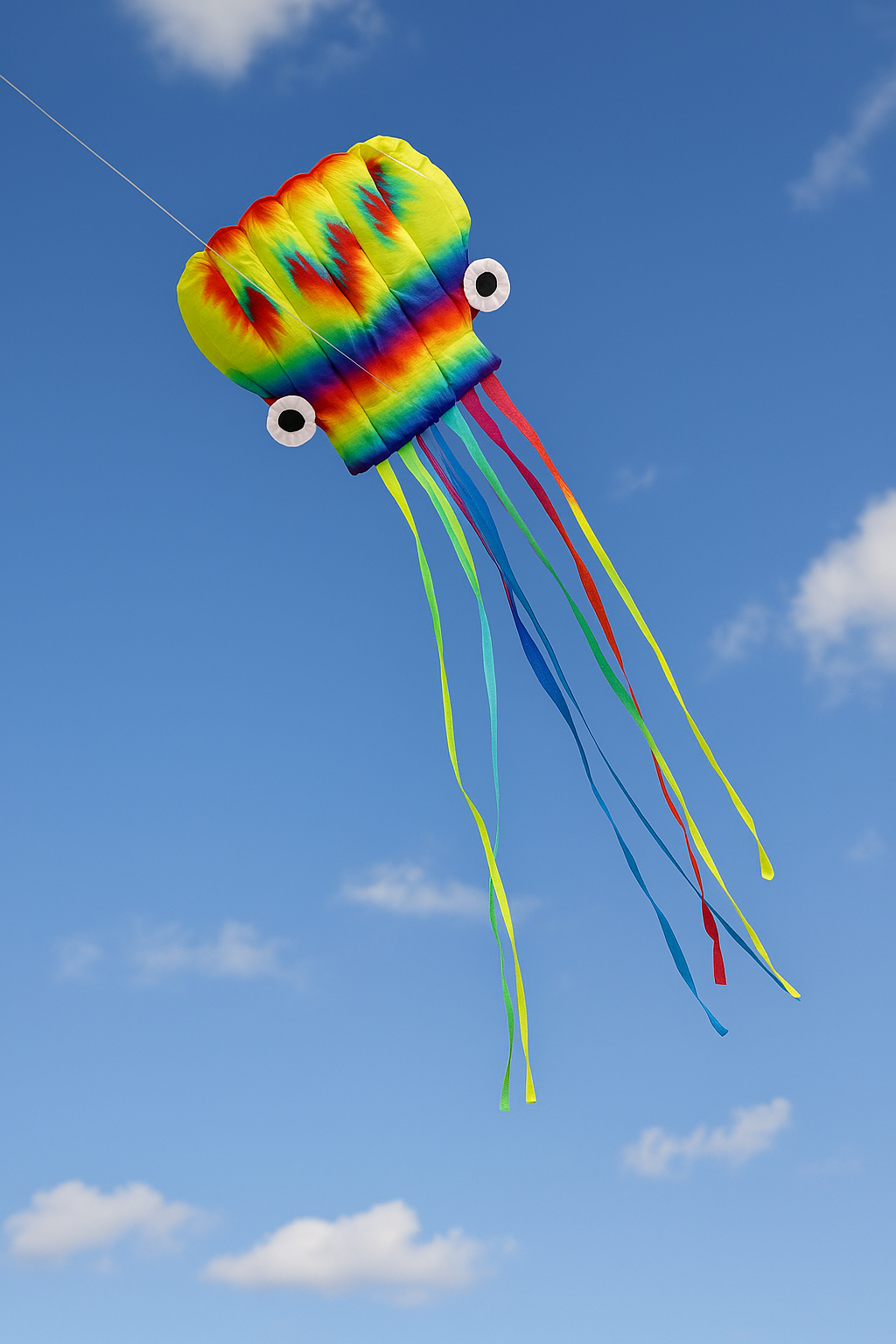 Wikz Blæksprutte XL