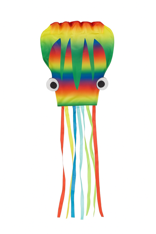 Wikz Blæksprutte XL