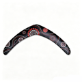 Wikz Boomerang - Lava