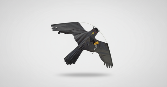 Wikz Mågeskræmmer - Sort