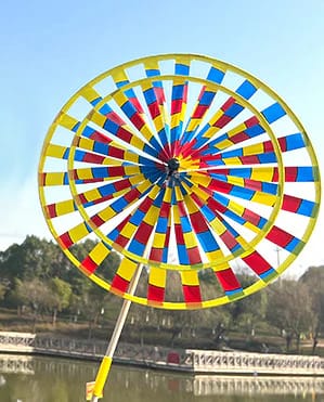 Wikz Vindhjul - Twista ColorWheel